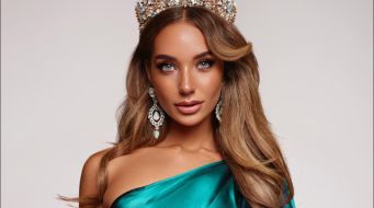 10 questions for, Miss Universe Netherlands 2024, Faith Landman