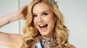 Miss Cosmo Netherlands 2025 is Solange Dekker