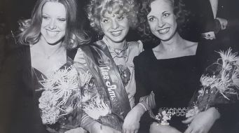100 years Miss Amsterdam, 1975