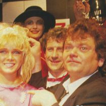 80’s Saturday, Miss Amsterdam 1987