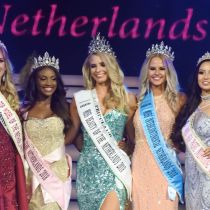 Miss Beauty of the Netherlands ’18