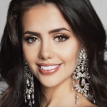 Nathalie Mogbelzada is Miss Grand Netherlands 2021