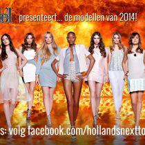 Holland’s Next Topmodel 2014