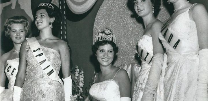 Miss International, the dutch girls… ’80-84
