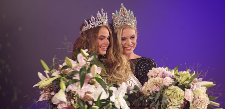 Jessie Jazz is Miss Nederland 2015….