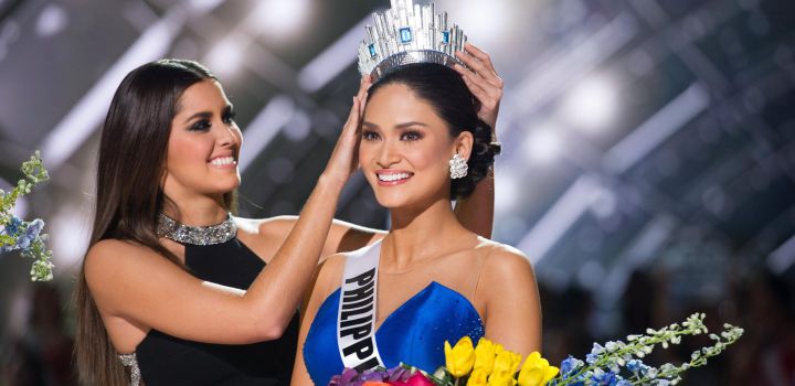 Miss Philippines is Miss Universe 2016