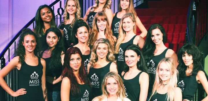 Top 15, Miss Nederland 2016