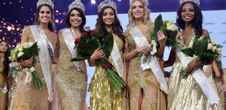 India Wins, Netherlands first time semi-finalist at Miss Supranational