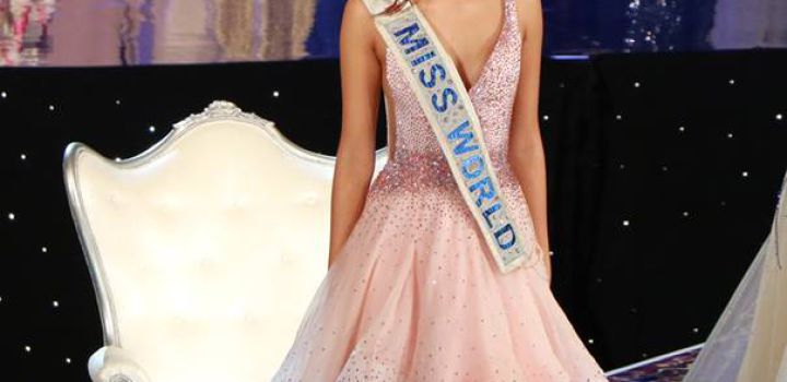 Miss Puerto Rico is Miss World, Rachelle unplaced