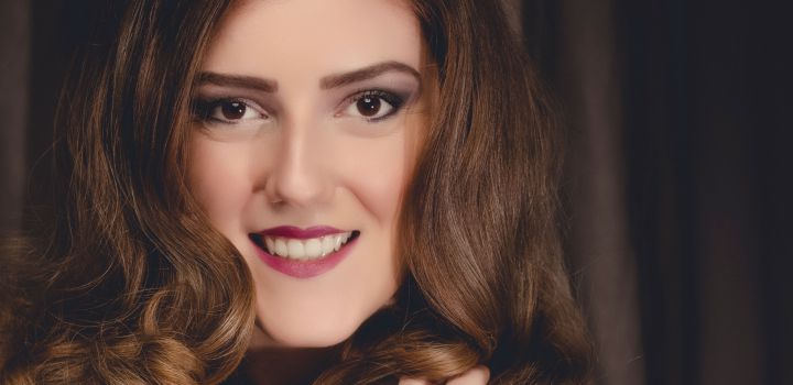 Will she be Miss Grand Netherlands 2017…? Christina Lazaros