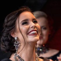 Miss Grand Netherlands 2017 is Kelly van den Dungen