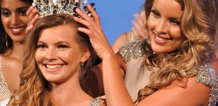 Philisantha van Deuren is Miss World Netherlands 2017