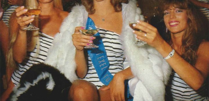 80’s Saturday, Miss Texel 1983