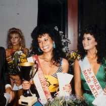 80’s Saturday, Miss Aktueel 1986