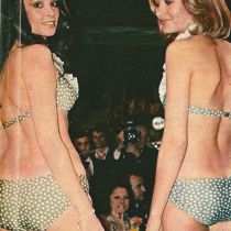European Friday, Miss Europe 1973