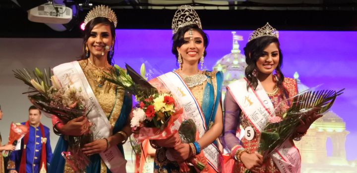 Miss Indian Beauty The Netherlands 2018