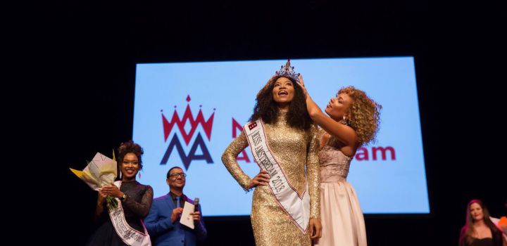 Janice Babel is the new Miss Amsterdam and Supermodel Netherlands 2018