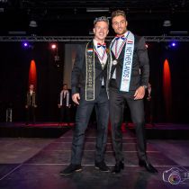 Mister Grand Netherlands 2018 and Men Universe Netherlands 2018