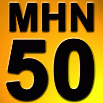 MHN50, first 10 nominees are known