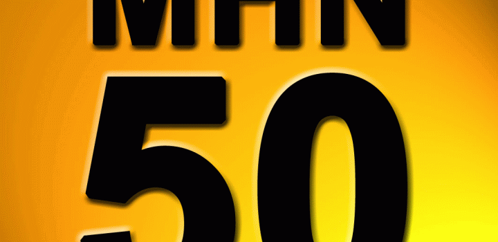 MHN50, first 10 nominees are known