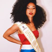 10 Questions for Supermodel Netherlands and Miss Amsterdam 2018, Janice Babel