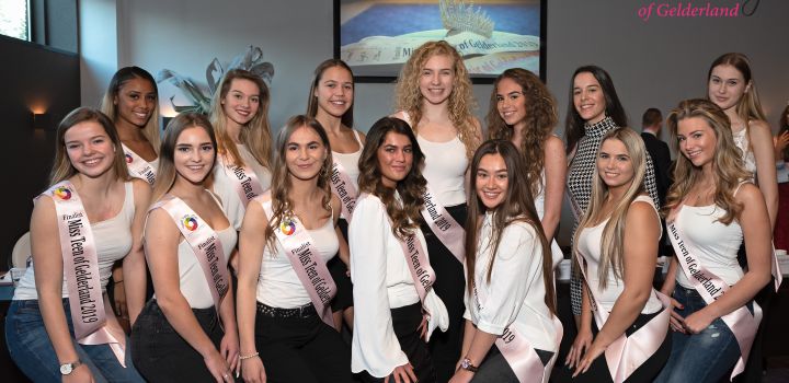 Miss Beauty of Gelderland 2019