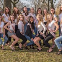 Miss Beauty of Drenthe 2019