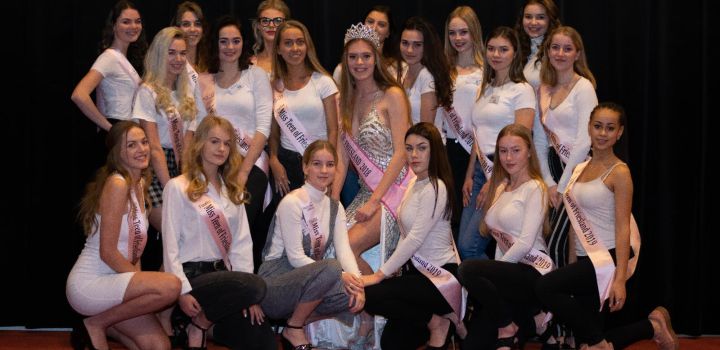 Miss Beauty of Friesland 2019