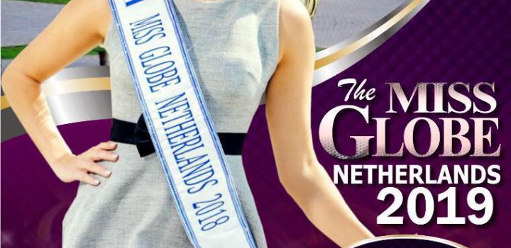 The Miss Globe Netherlands 2019