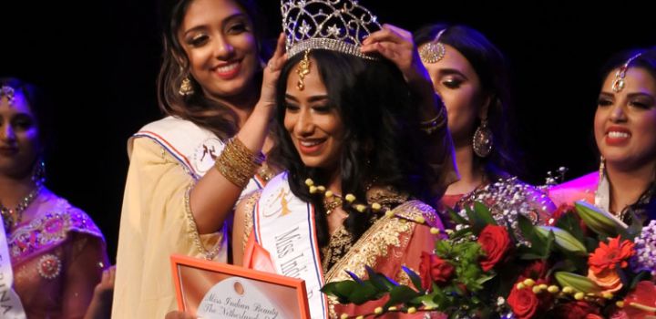 Miss Indian Beauty  and Miss Indian Beauty Queen 2019