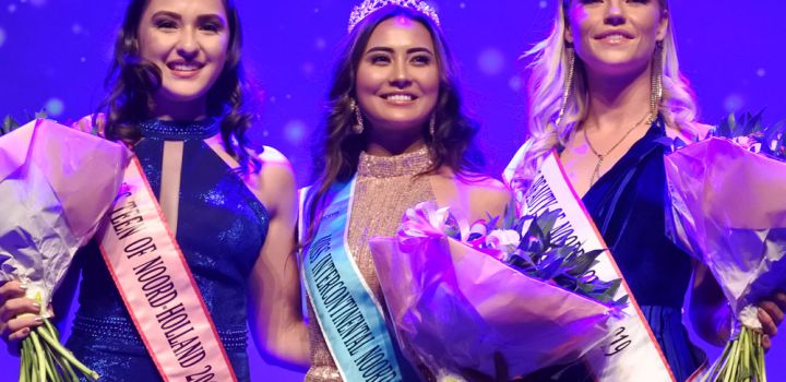 Miss Beauty of Noord Holland 2019
