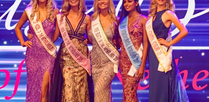 Miss Beauty of The Netherlands ’19