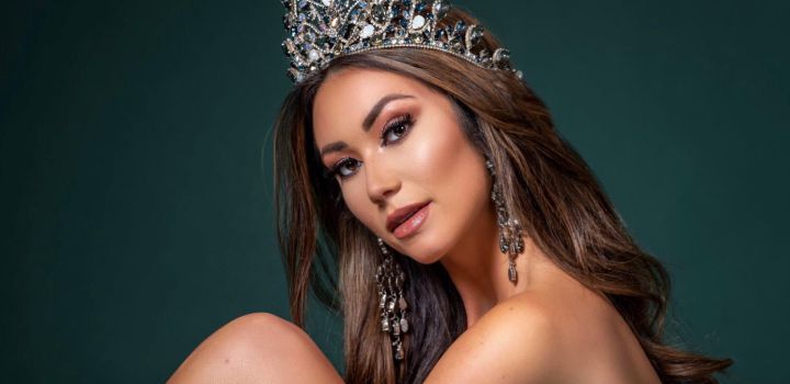 In time of Corona, Miss Earth Netherlands 2020