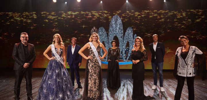 Miss Nederland 2020, Denise Speelman, the Corona finals and no Kim