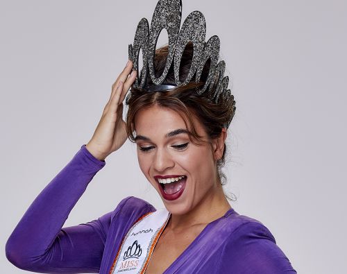 10 Questions for Miss Nederland 2021, Julia Sinning