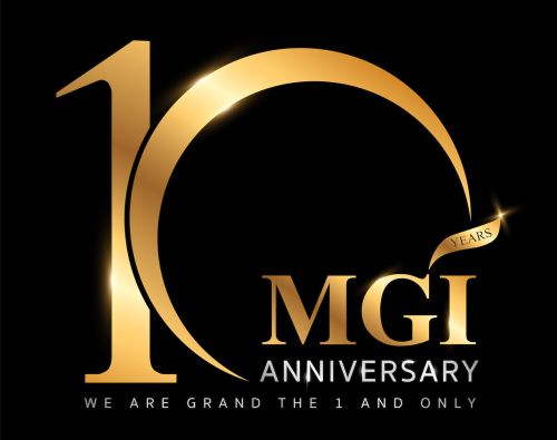 10 years Miss Grand International