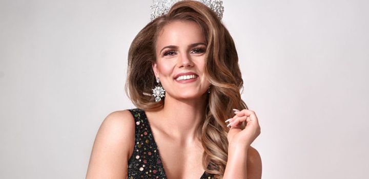 10 questions for, Kaylee Portegies Zwart, Miss Supermodel Worldwide Netherlands 2022