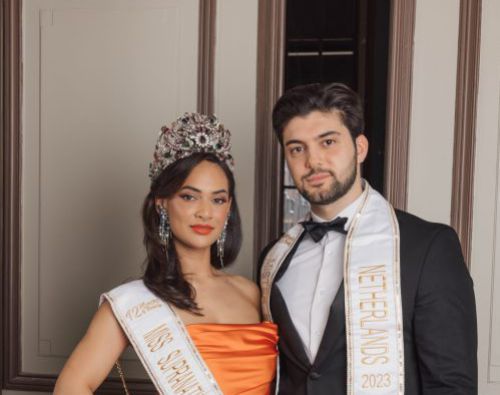 Miss and Mister Supranational Netherlands 2023