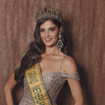Melissa Bottema is Miss Grand Netherlands 2023