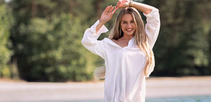 10 questions for Mevy Lumamuly, Miss Teen of The Netherlands 2023