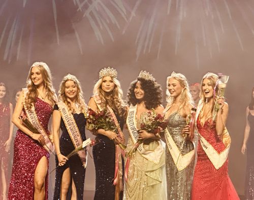 Miss Beauty and Teen of Groningen 2024