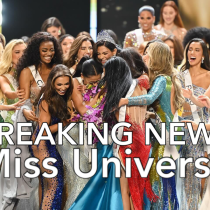 Miss Beauty of the Netherlands, new owner of Miss Universe Netherlands
