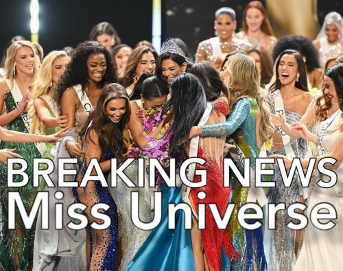 Miss Beauty of the Netherlands, new owner of Miss Universe Netherlands