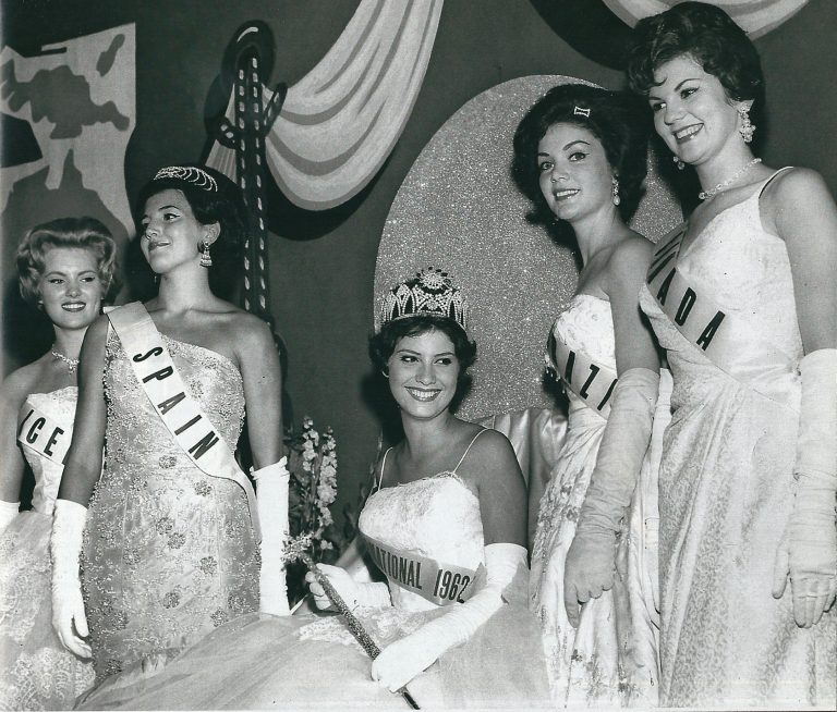 Miss Holland 1961 | Miss Holland Now