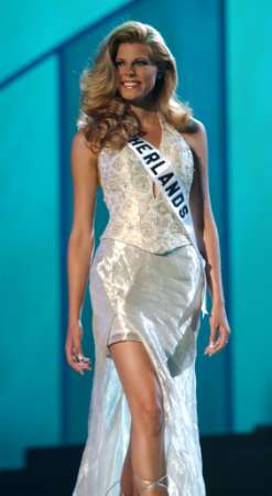 Miss Universe NL '02 | Miss Holland Now