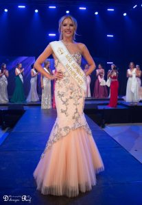 Miss Supranational Netherlands 2016