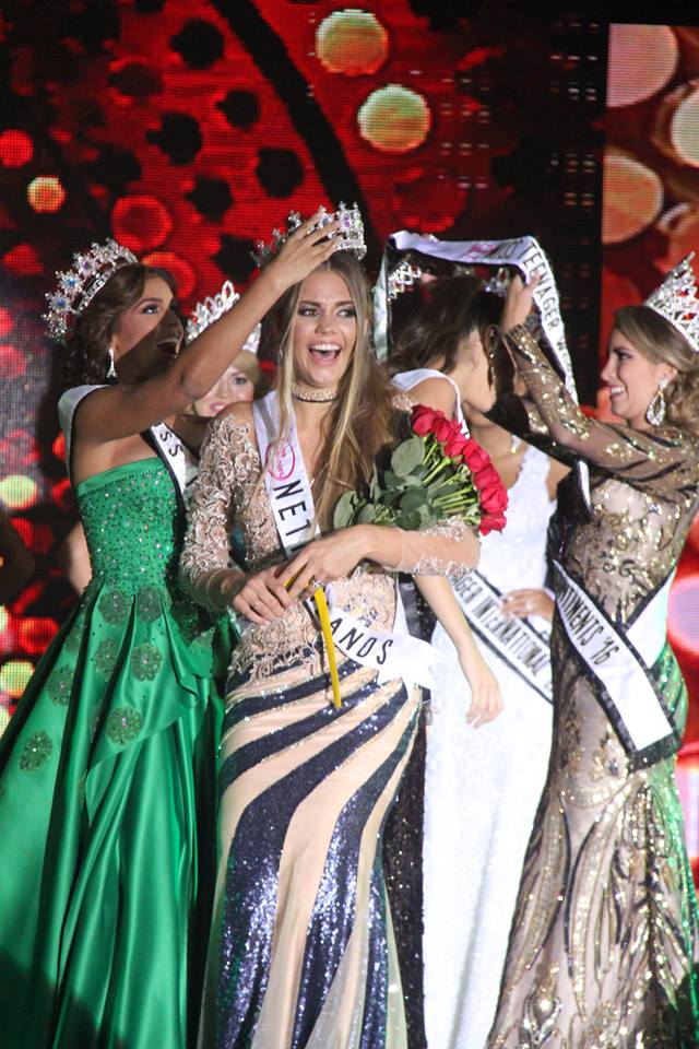 Miss Beauty of the Netherlands 2016 | Miss Holland Now