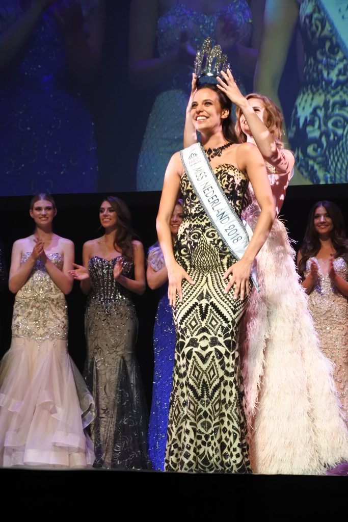Rahima Dirkse Is Miss Nederland 2018 Miss Holland Now