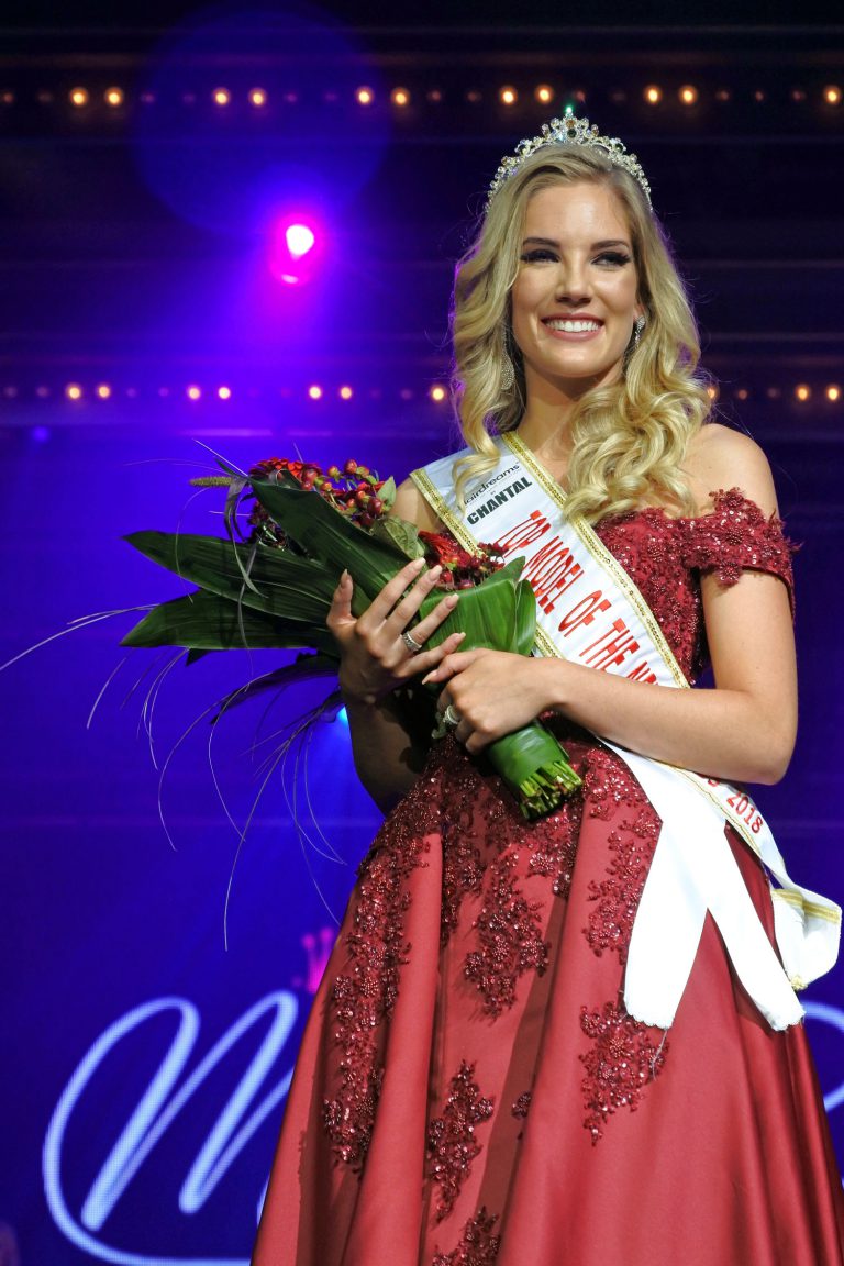 Miss Beauty of the Netherlands 2018 Miss Holland Now