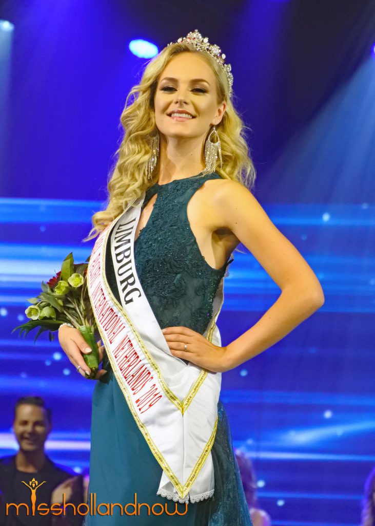 Miss Beauty of The Netherlands 2019, Nikki Prein | Miss Holland Now